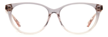 Premium Women Kate Spade Model Eyeglasses: Bethanie / F - Grey- SpecSMART Eye Clinic (Front View)
